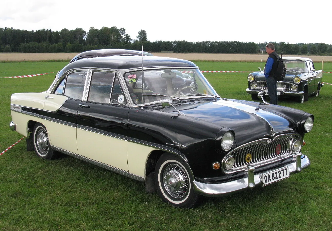 Simca Vedette — foto 4