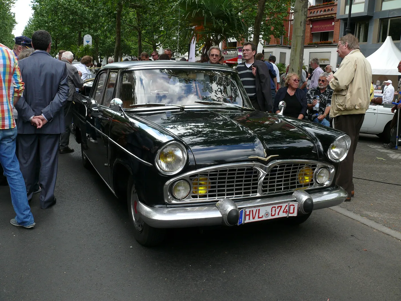 Simca Vedette — foto 5