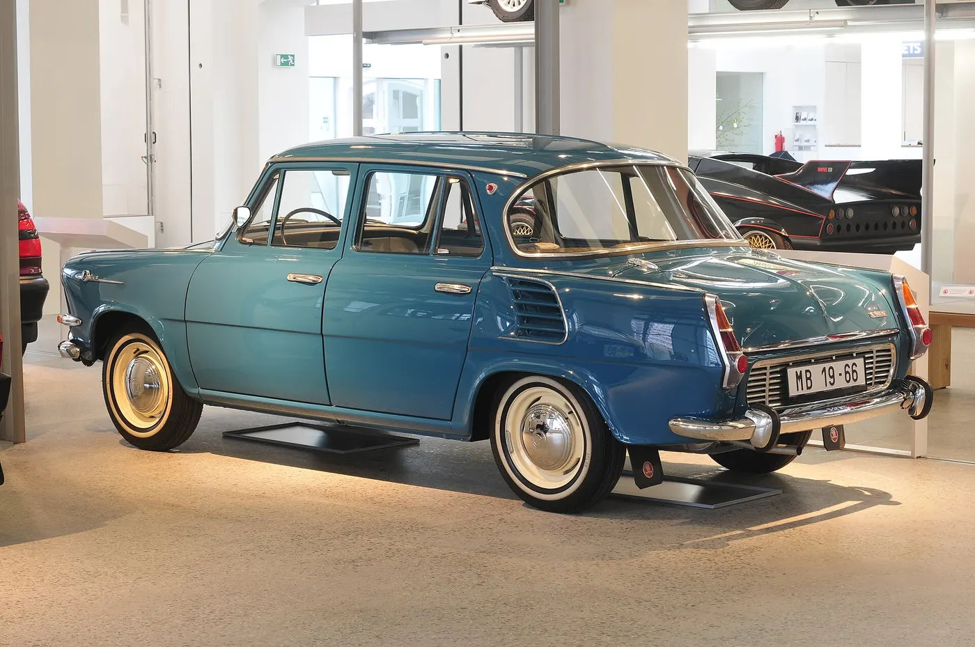 Škoda 1000 MB — foto 2