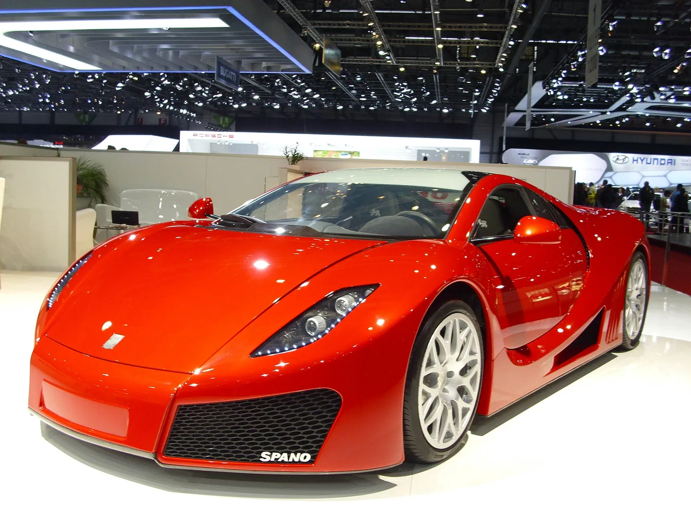 Spania GTA Spano — foto 4