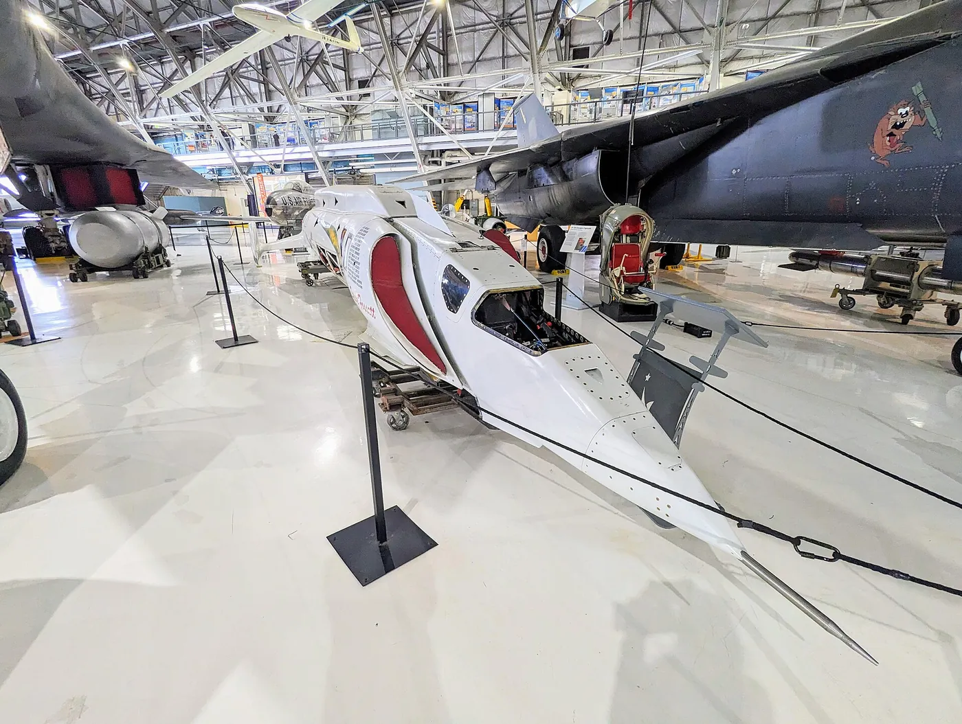 Spirit of America Sonic 1 — foto 1
