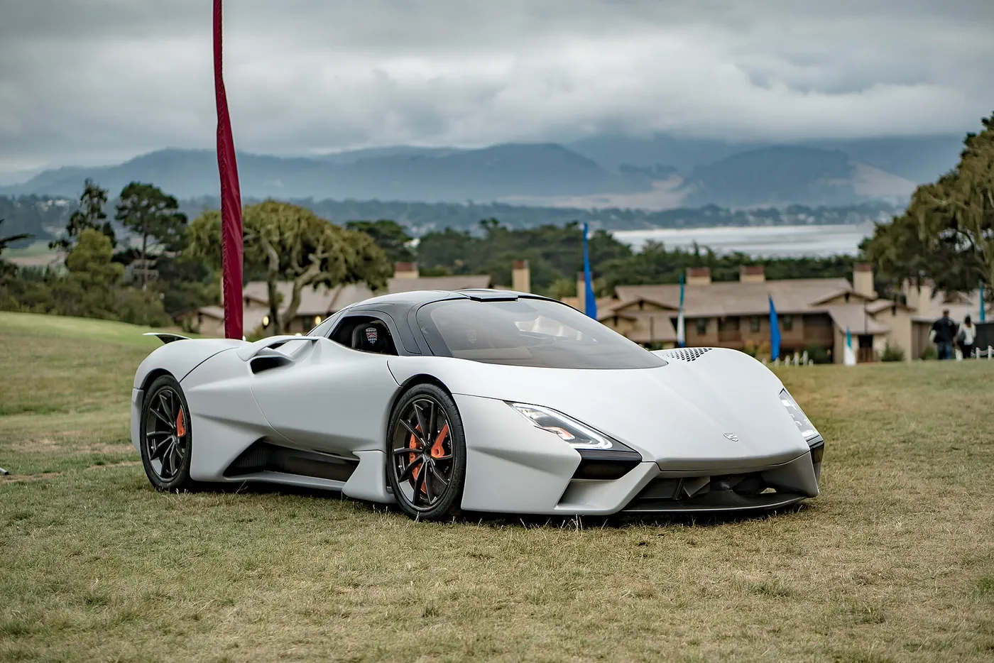 SSC North America Tuatara — foto 1