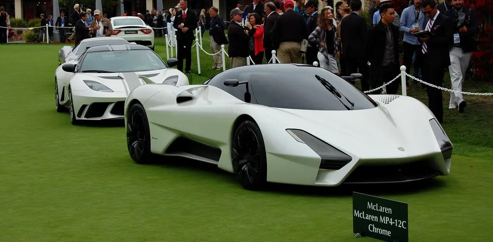 SSC North America Tuatara — foto 2