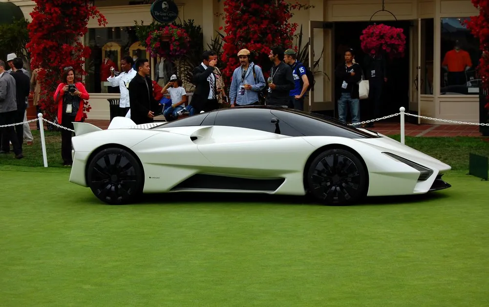 SSC North America Tuatara — foto 3