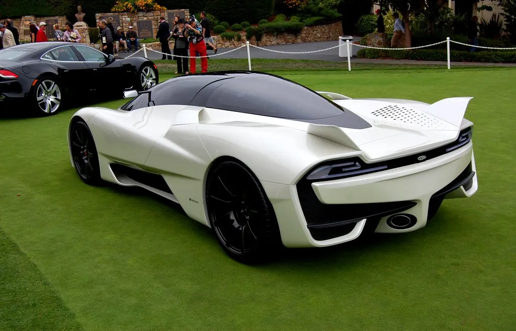 SSC North America Tuatara — foto 4