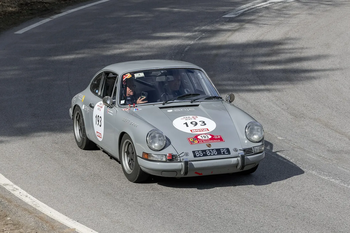Porsche 911S 2.2 — foto 3
