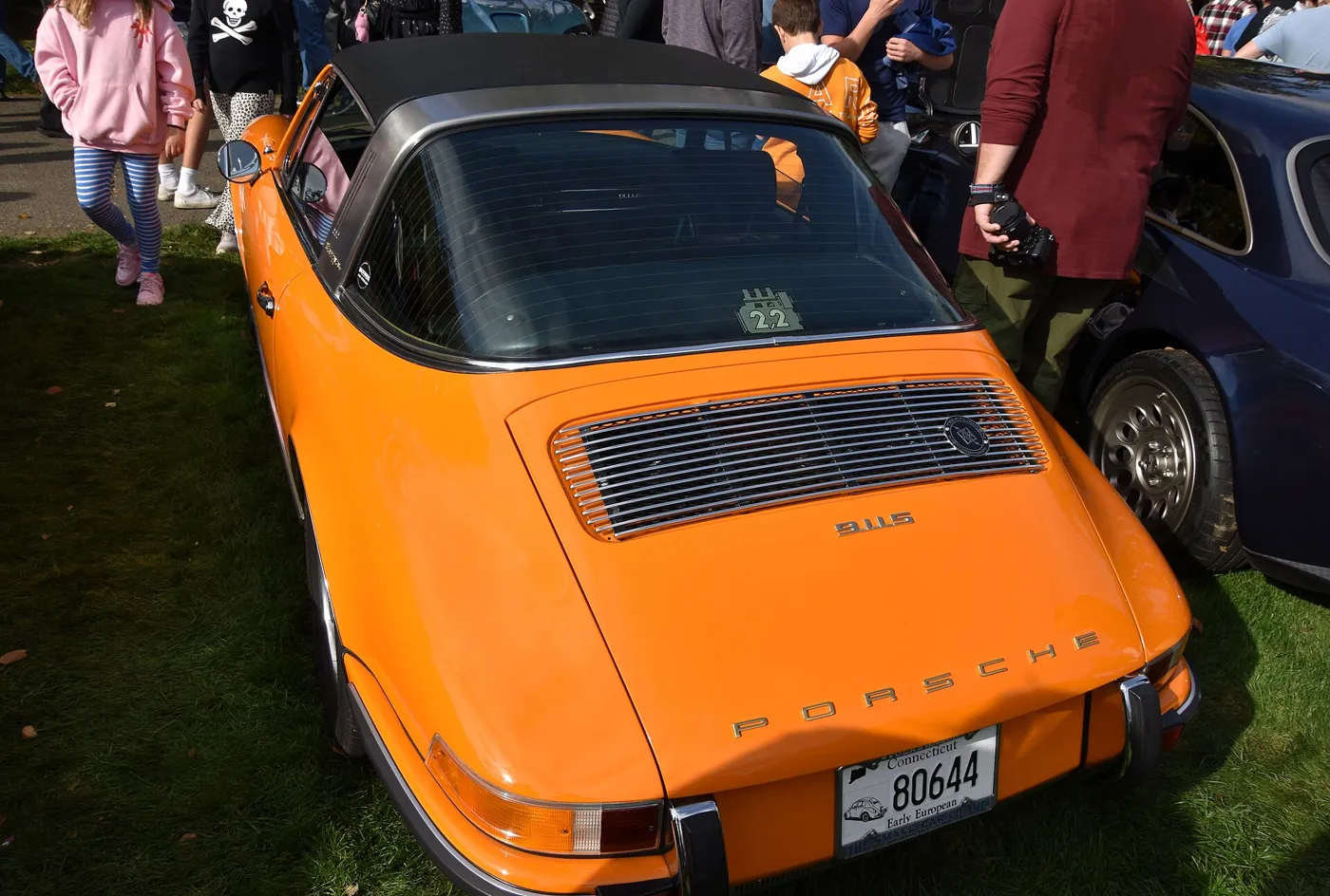 Porsche 911S 2.2 — foto 4