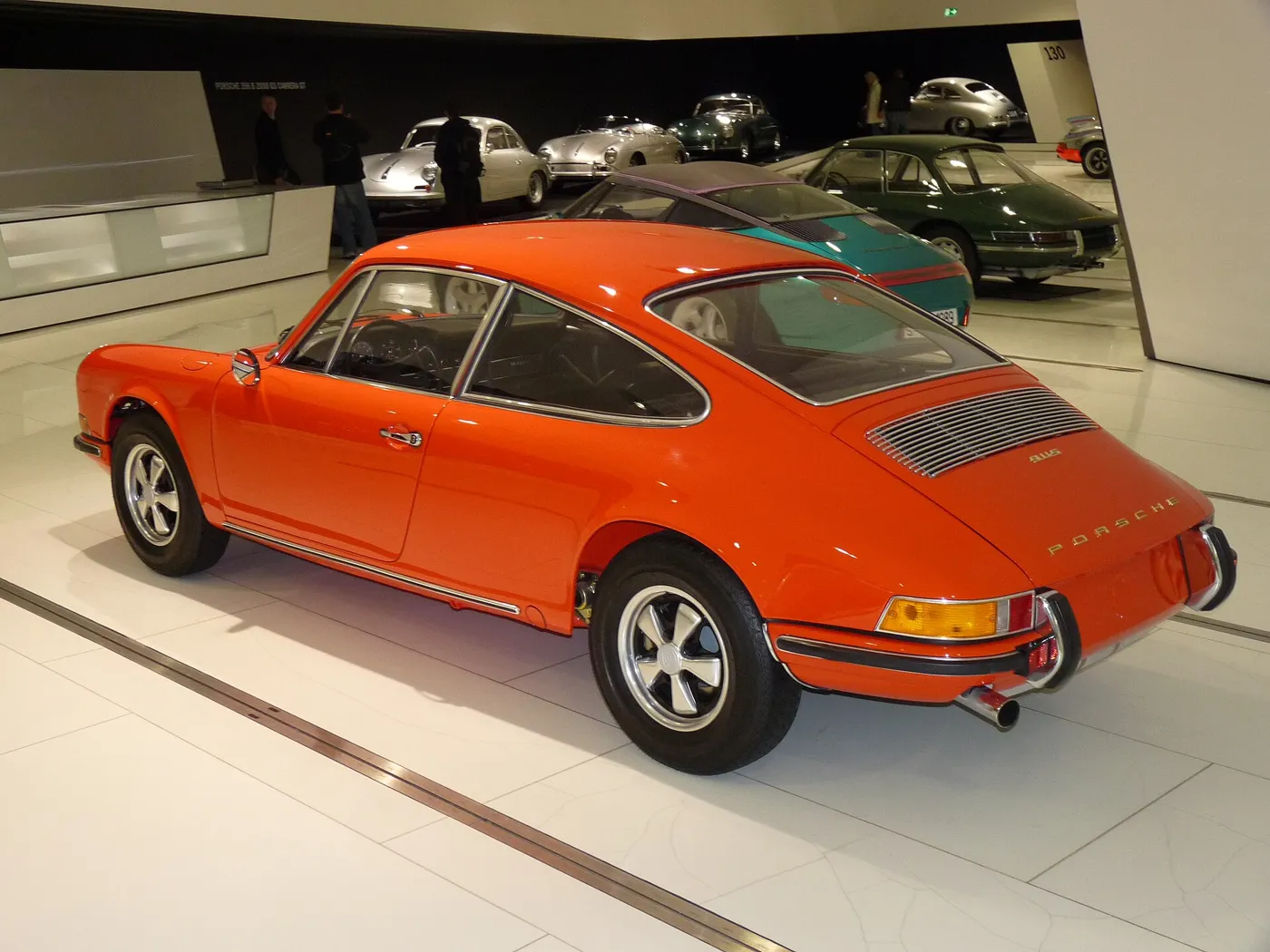 Porsche 911S 2.2 — foto 5