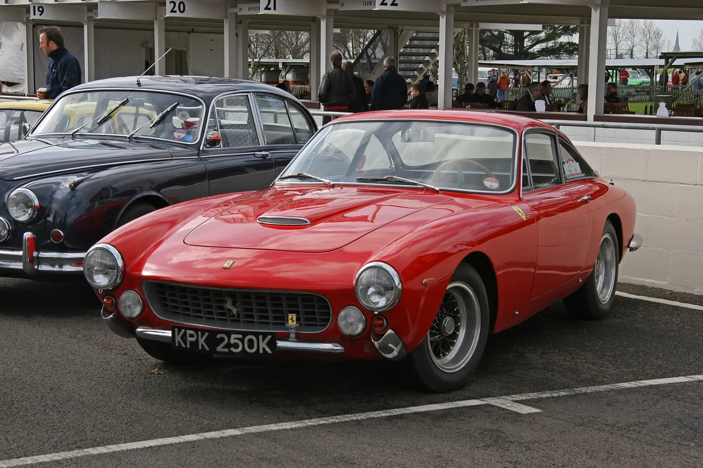 Ferrari 250 GT Lusso — foto 5