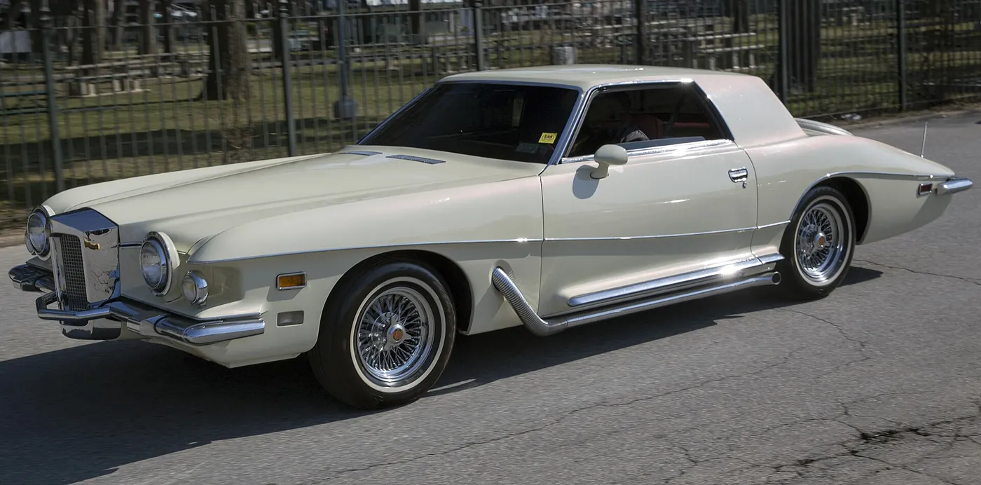 Stutz Blackhawk — foto 3
