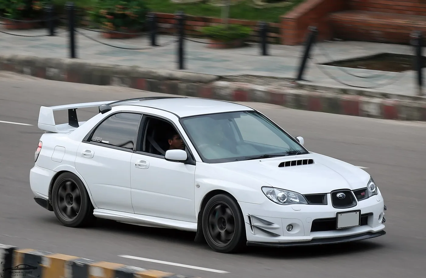Subaru Impreza — foto 3