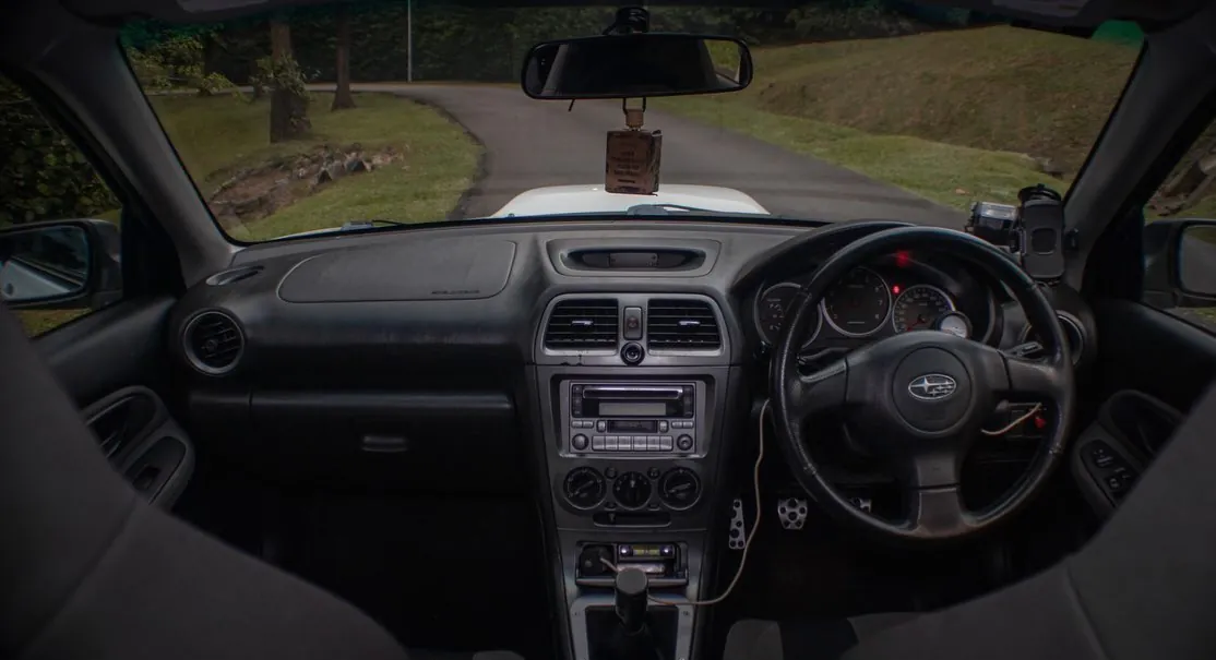 Subaru Impreza — foto 5