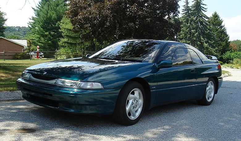Subaru SVX — foto 3