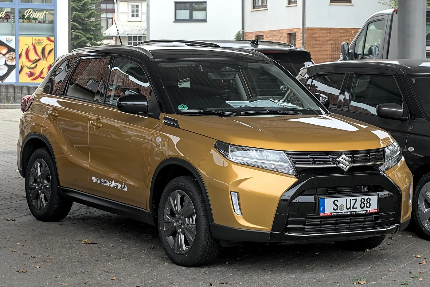 Suzuki Escudo — foto 1