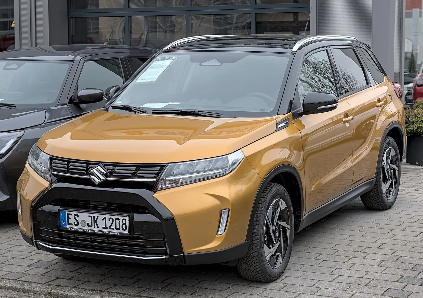 Suzuki Escudo — foto 2