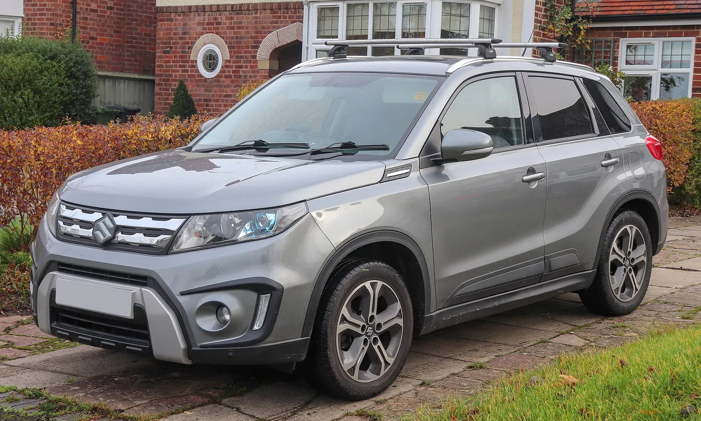 Suzuki Escudo — foto 3