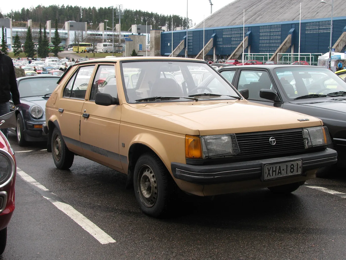 Talbot Horizon — foto 1