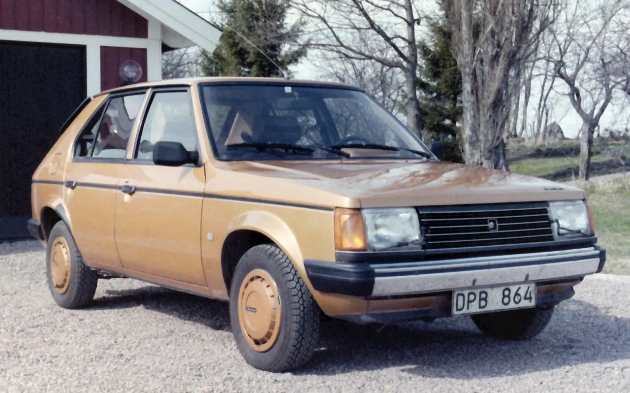 Talbot Horizon — foto 2