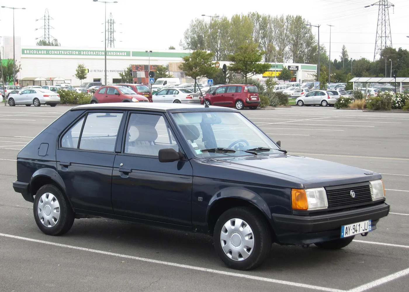 Talbot Horizon — foto 3