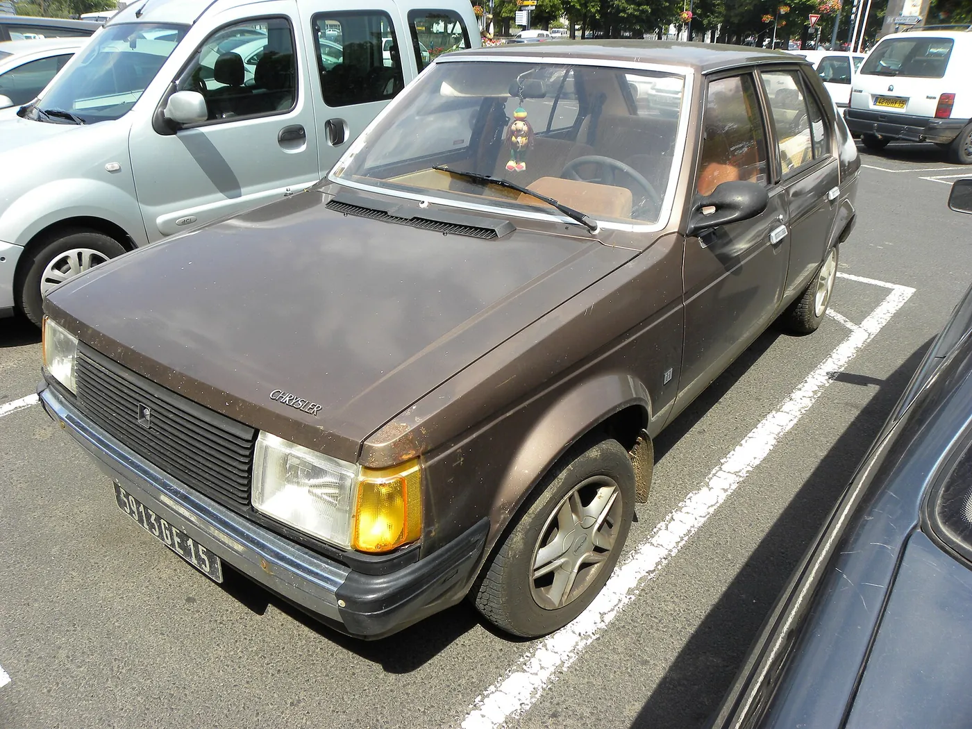 Talbot Horizon — foto 4