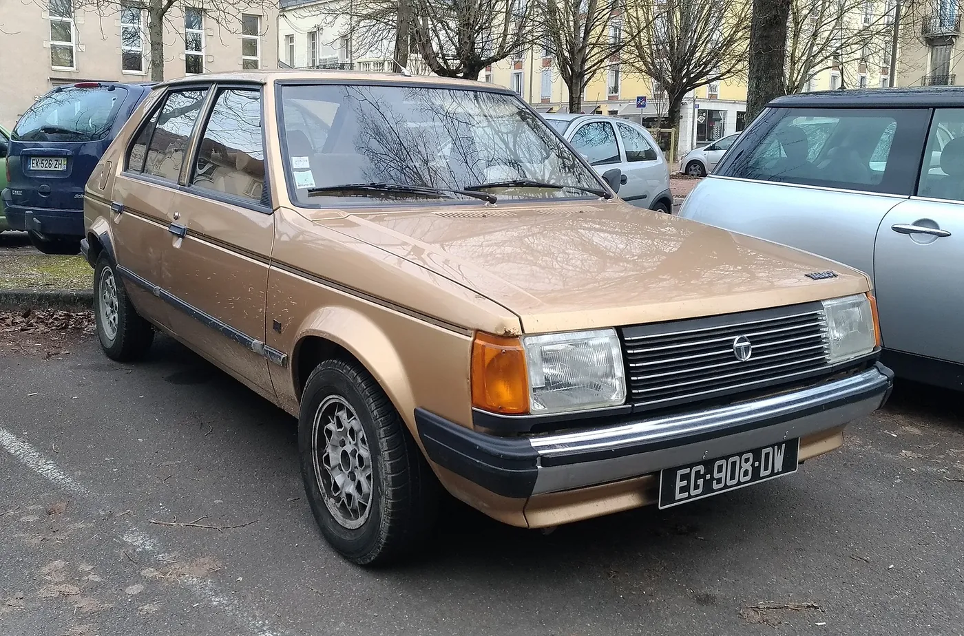 Talbot Horizon — foto 5