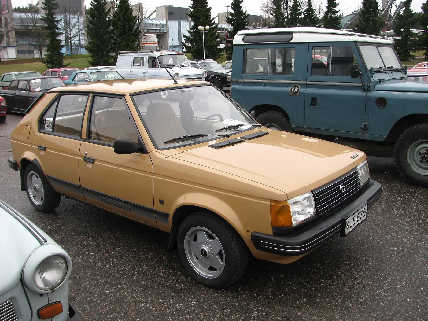 Talbot Horizon — foto 6