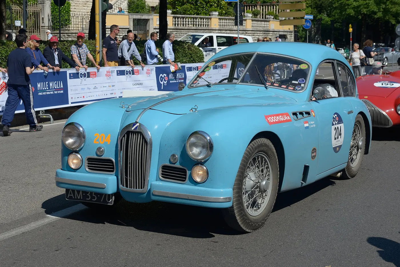 Talbot-Lago T26 Grand Sport — foto 1