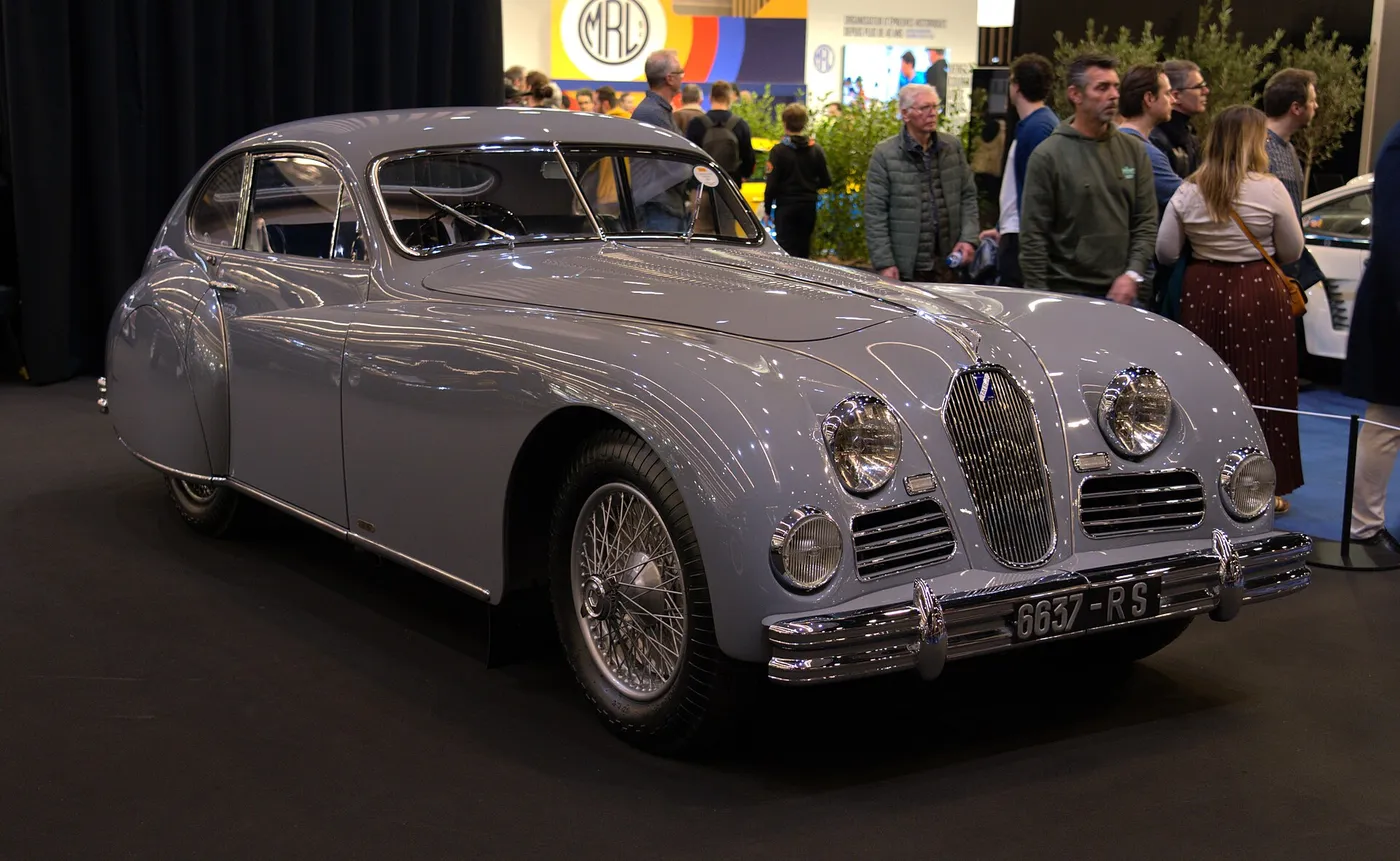 Talbot-Lago T26 Grand Sport — foto 3