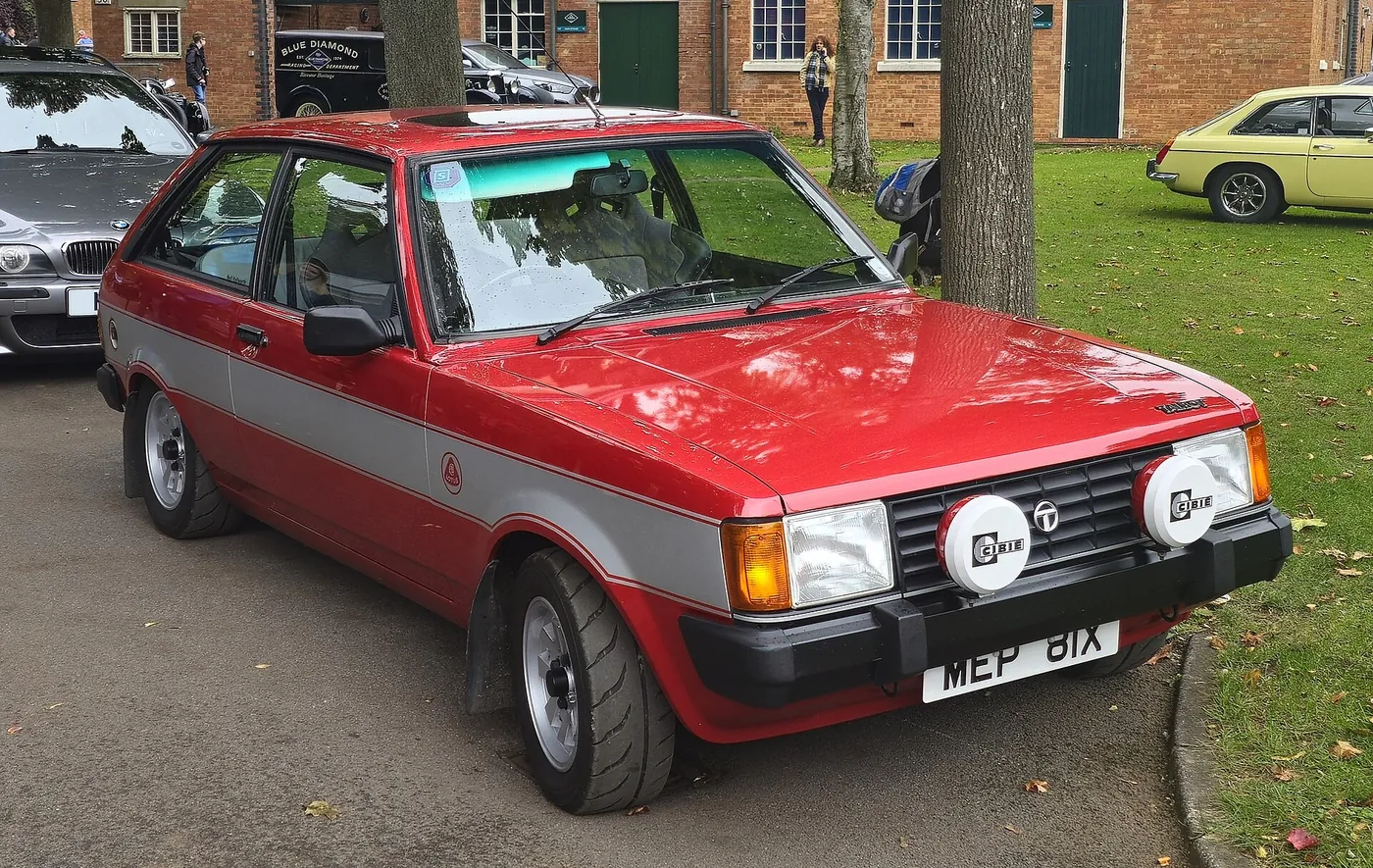 Talbot Sunbeam Lotus — foto 3