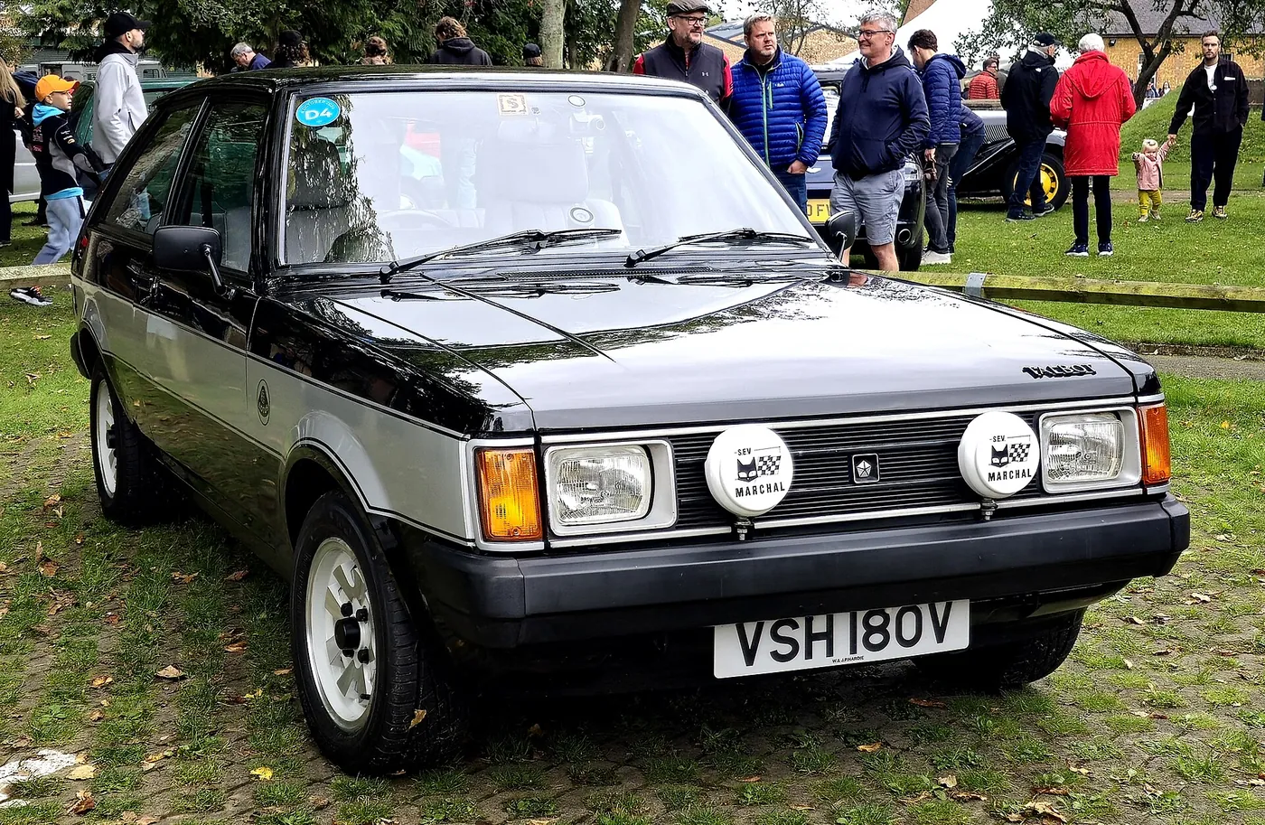 Talbot Sunbeam Lotus — foto 4