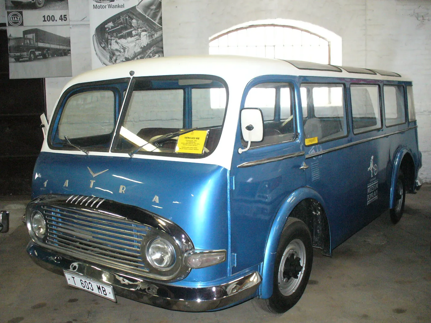 Tatra 603 — foto 1