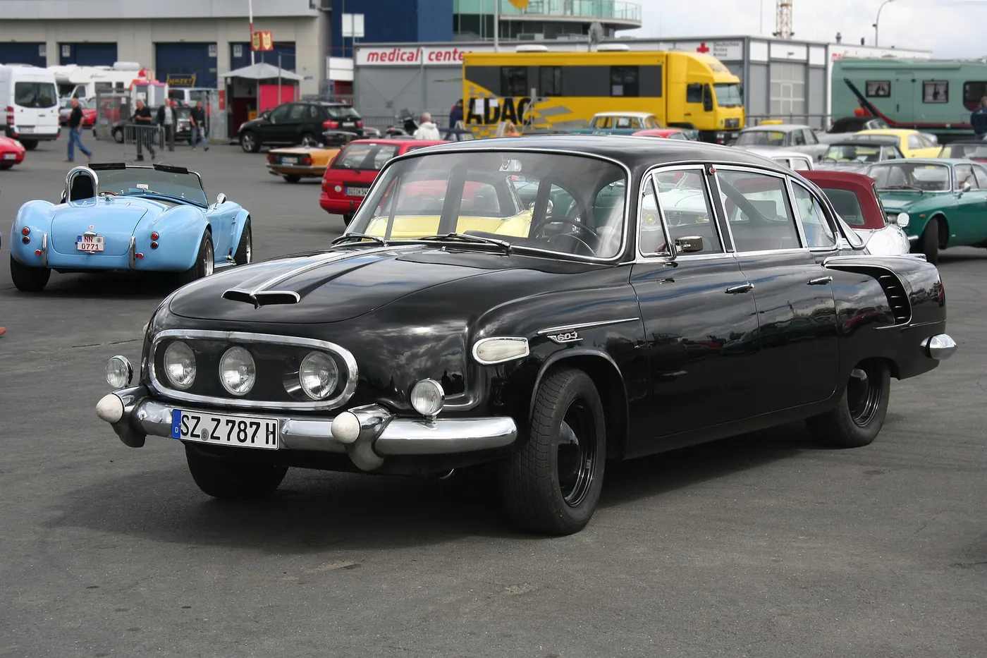 Tatra 603 — foto 2