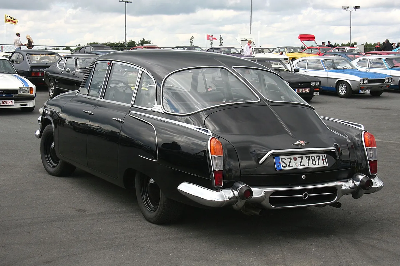 Tatra 603 — foto 3