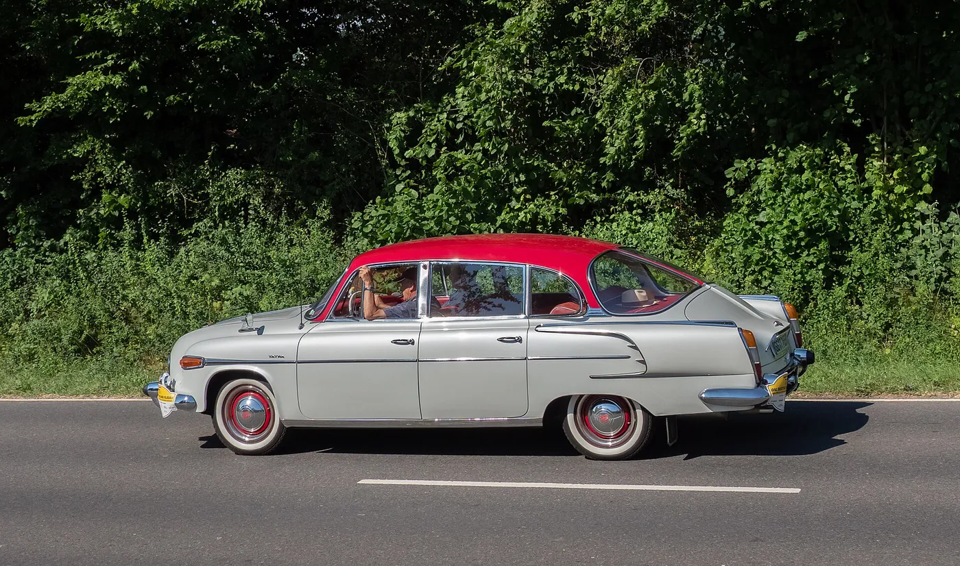 Tatra 603 — foto 4