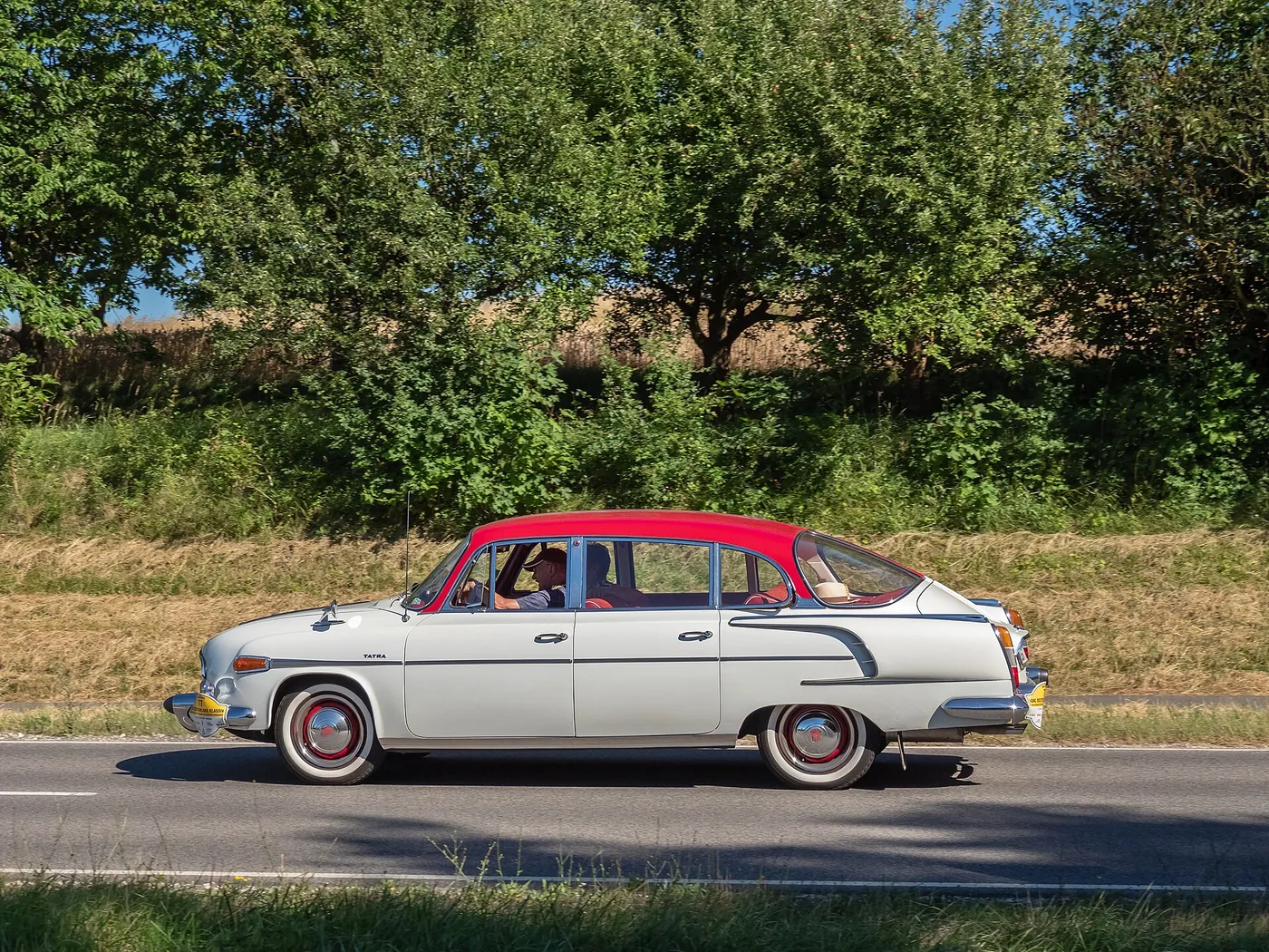 Tatra 603 — foto 5