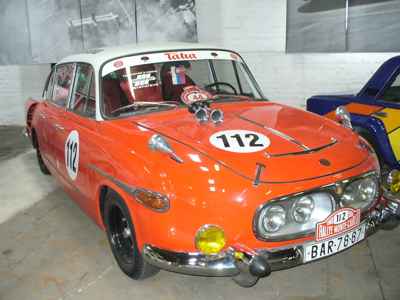 Tatra 603 — foto 6