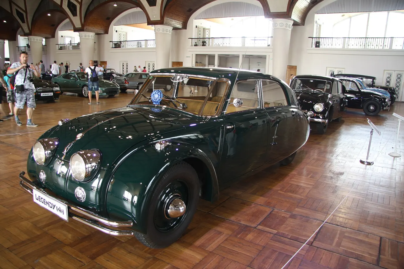 Tatra 77 — foto 2