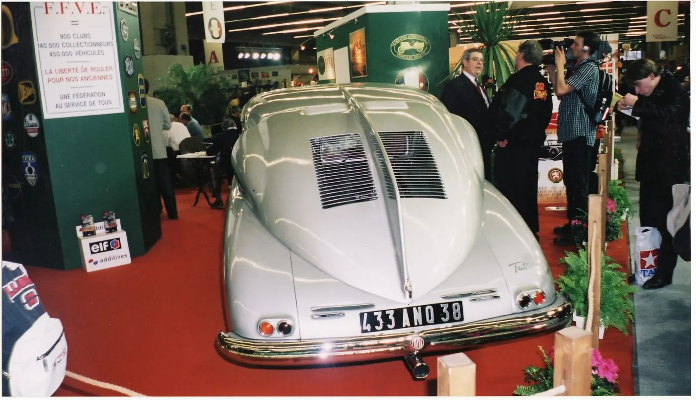 Tatra 77 — foto 3