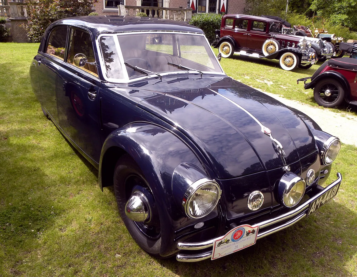 Tatra 77 — foto 4