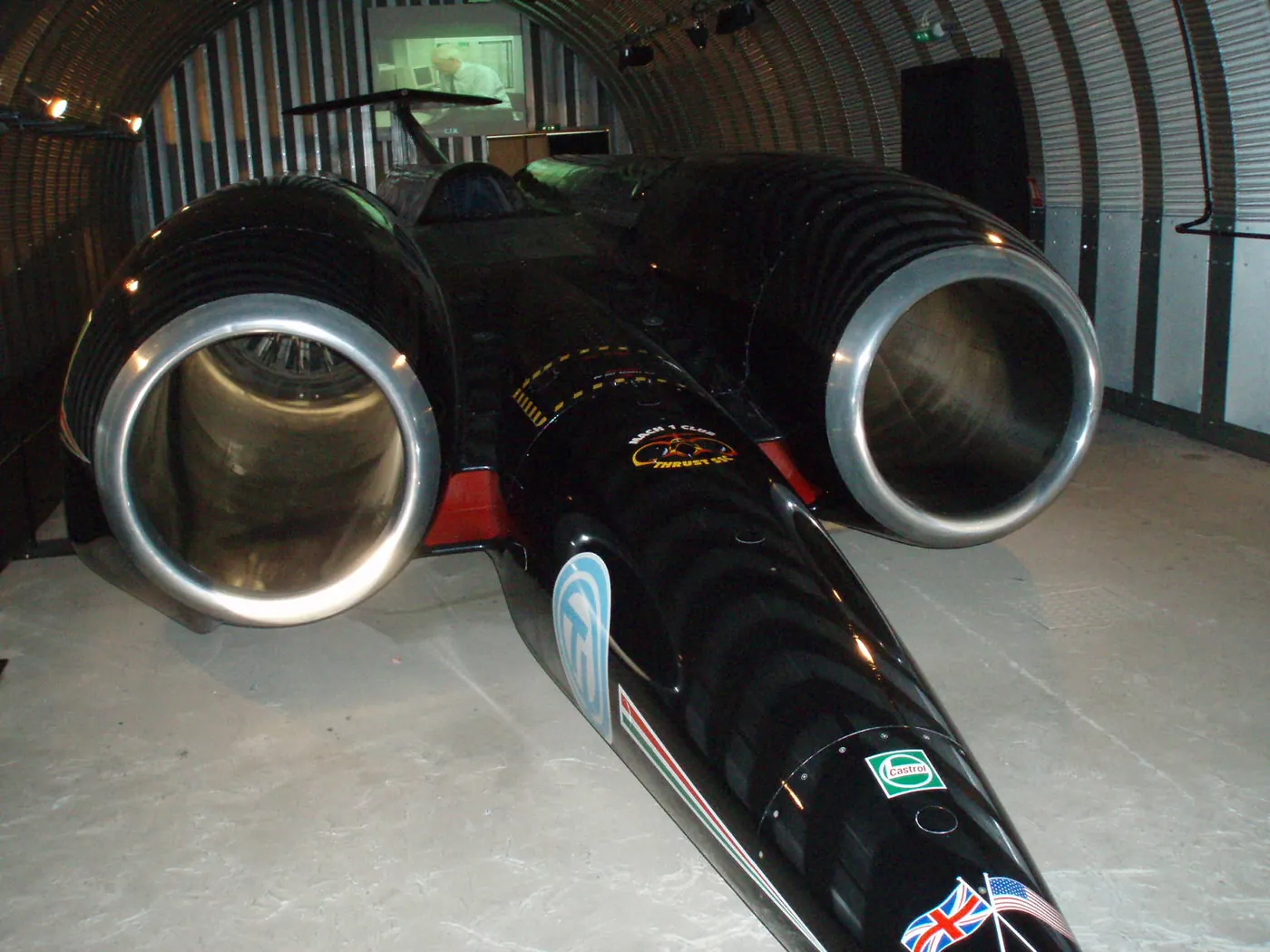 Thrust SSC — foto 3