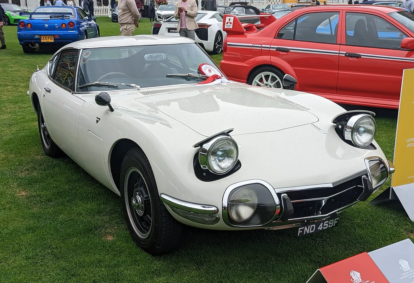 Toyota 2000GT — foto 3