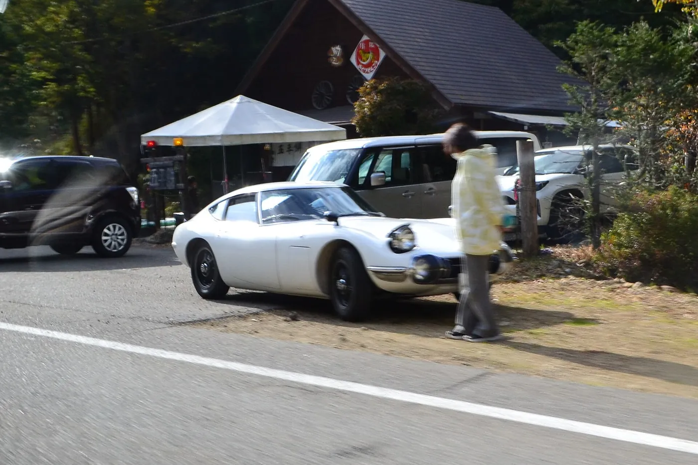 Toyota 2000GT — foto 5