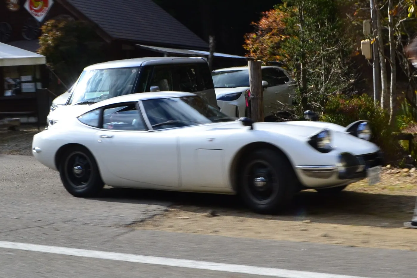 Toyota 2000GT — foto 6