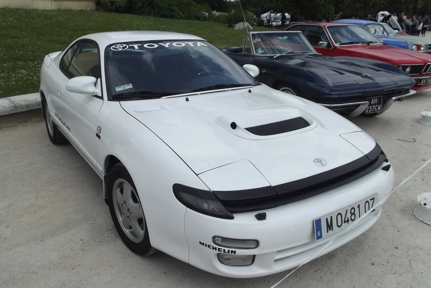 Toyota Celica GT-Four — foto 1