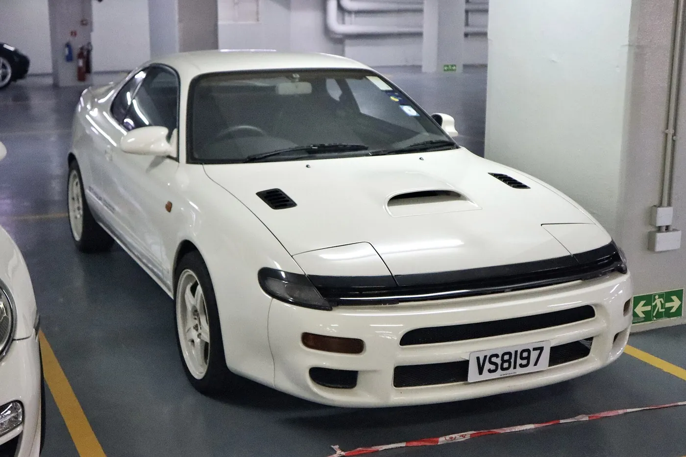 Toyota Celica GT-Four — foto 3