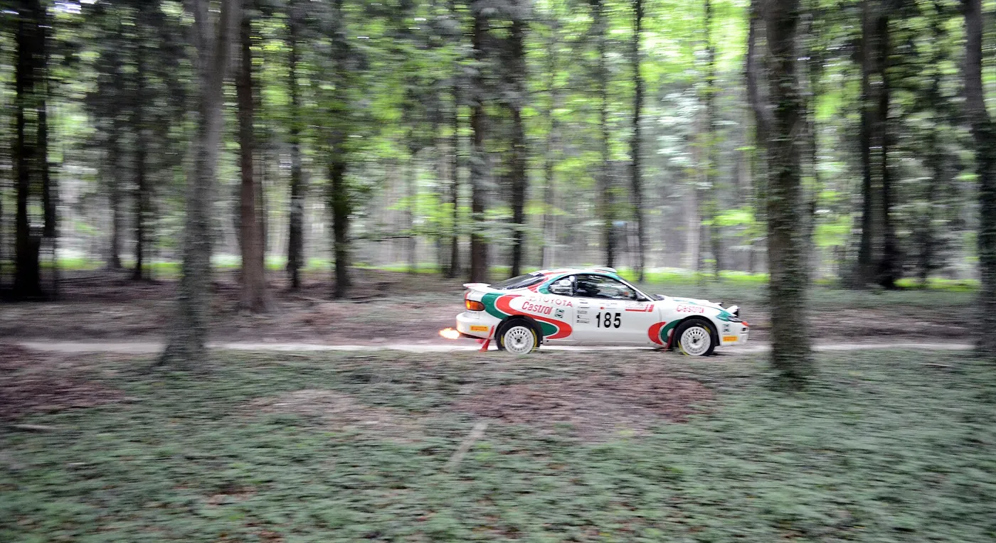 Toyota Celica GT-Four — foto 5