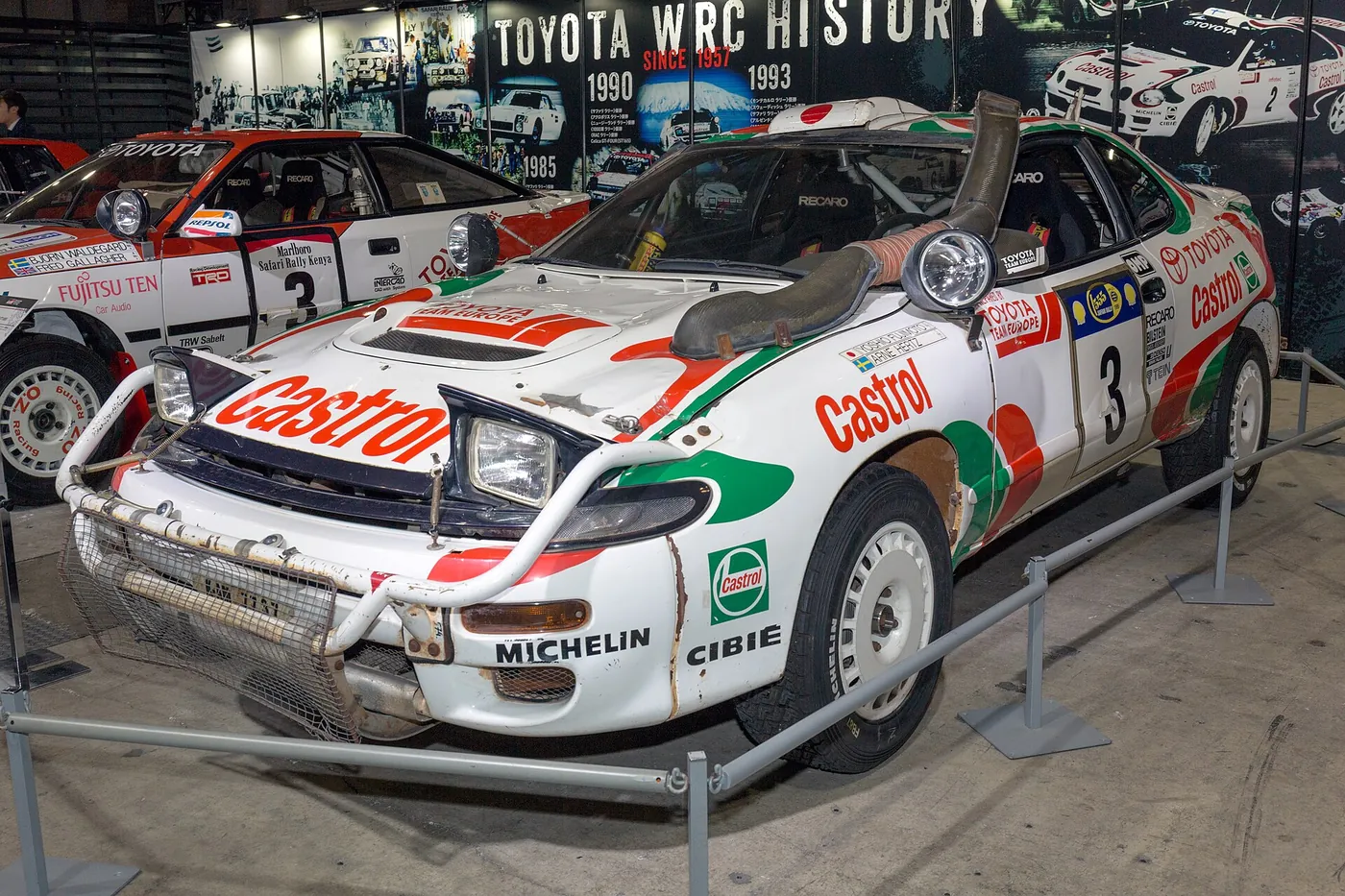 Toyota Celica GT-Four — foto 6