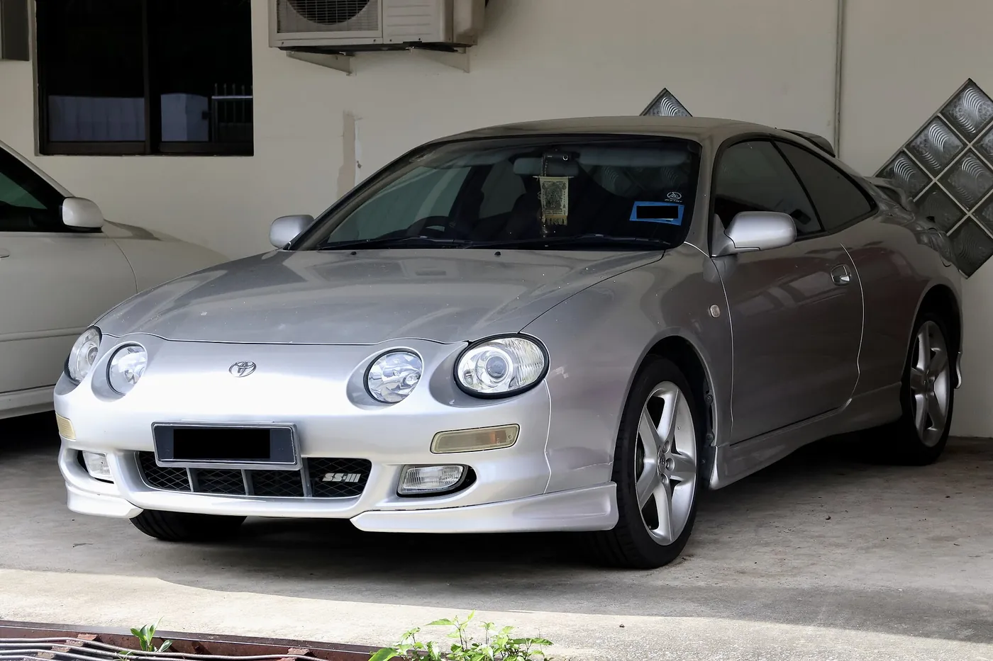 Toyota Celica — foto 1