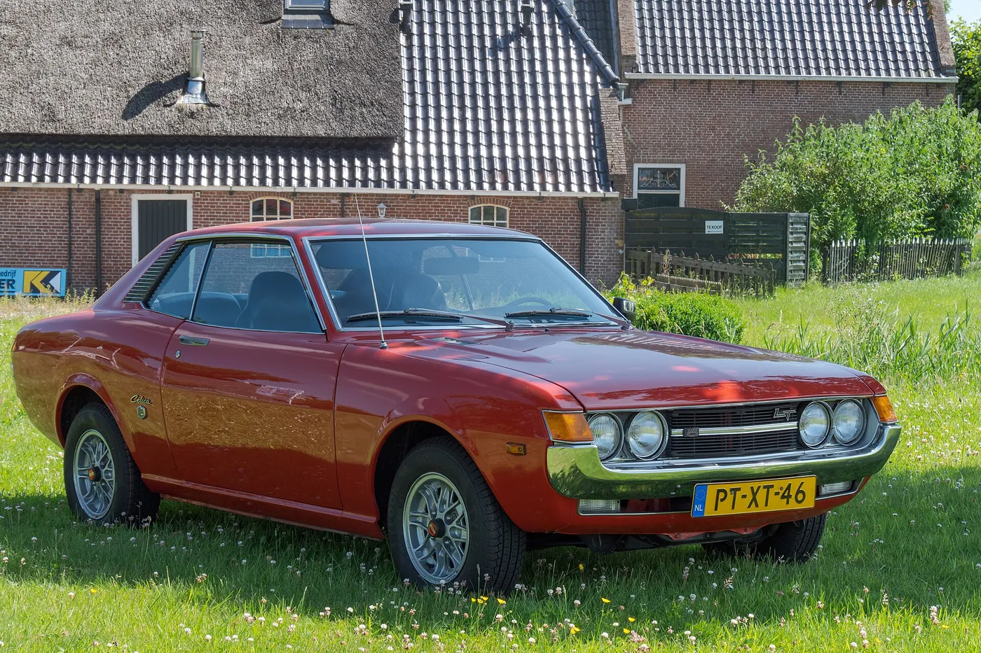 Toyota Celica — foto 3