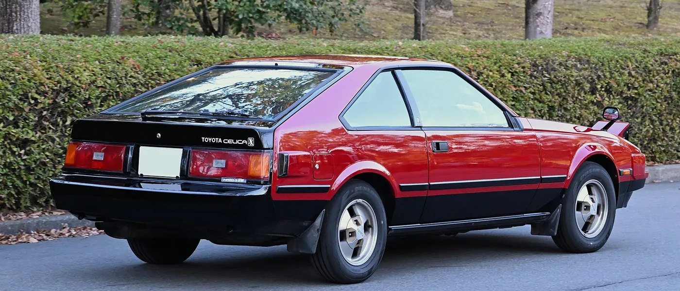 Toyota Celica — foto 4